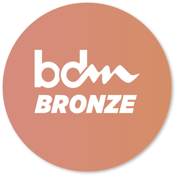 BDM Medailles 2018 BRONZE VIERGE