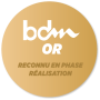 BDM Medailles 2018 OR REALISATION