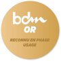 BDM Medailles 2018 OR USAGE