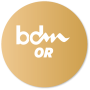 BDM Medailles 2018 OR VIERGE